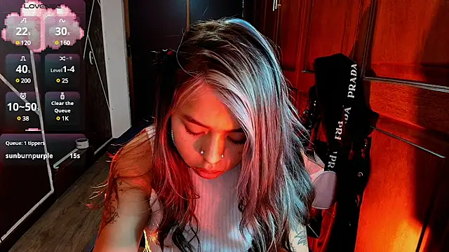 AntonellaRosee  online show from 03/22/25, 06:03