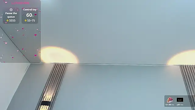 AntonellaRosee  online show from 10/16/25, 12:06