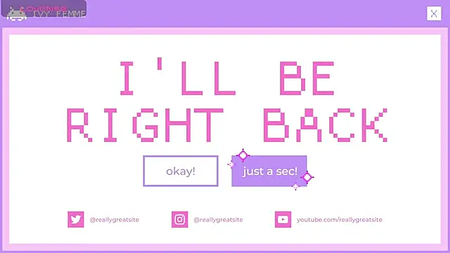 Alisson Beckett online show from 03/13/25, 03:39