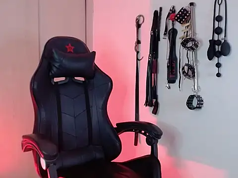 Alisson Beckett online show from 10/03/25, 07:22