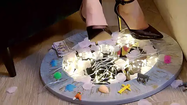 FeetVibe online show from 01/15/25, 11:53
