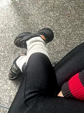 FeetVibe online show from 10/07/25, 06:54