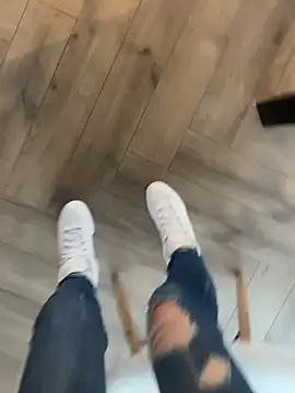 FeetVibe online show from 10/19/25, 07:31