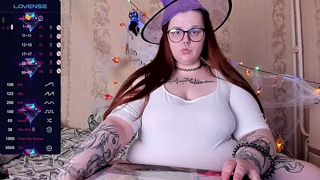 Crow Diam0nd online show from 10/12/25, 10:03