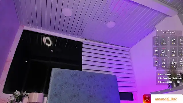 amandaaJones  online show from 01/08/25, 01:42