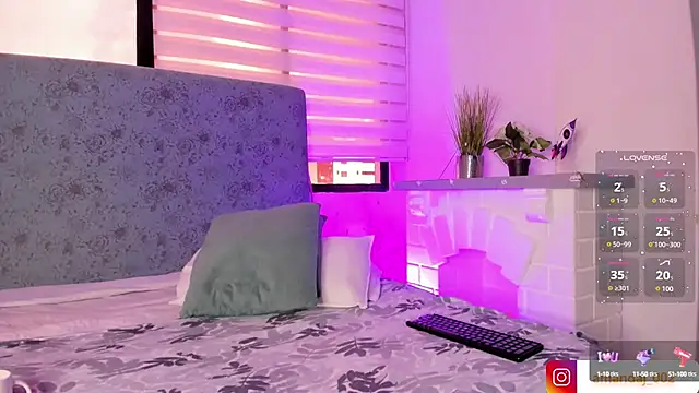 amandaaJones  online show from 01/13/25, 07:42