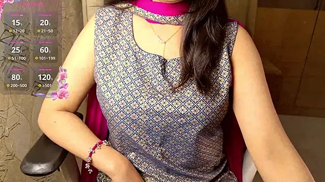 Punjabi Queen1 online show from 03/18/25, 02:59