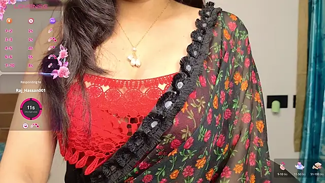 Snapshot of Punjabi_Queen1 chatting on 11/16/25, 03:39 Punjabi Queen1 online show from 11/16/25, 03:39