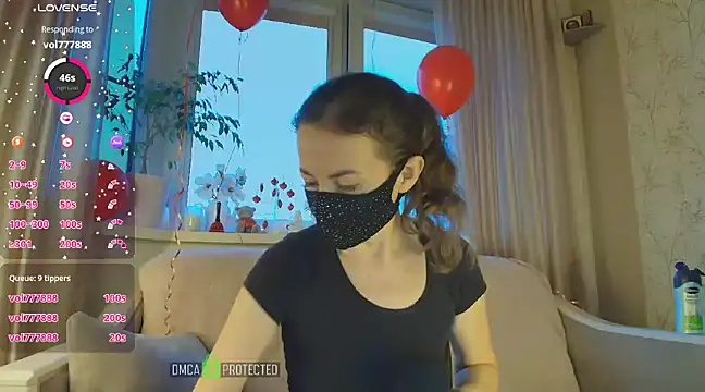 MilfeaN online show from 01/27/25, 03:50