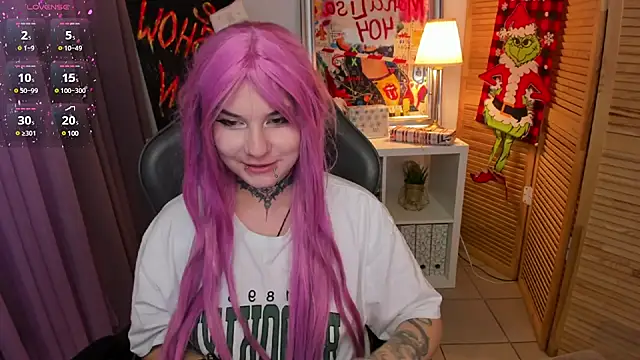 mekurisu online show from 12/03/24, 05:31