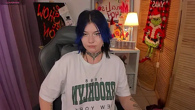mekurisu online show from 12/07/24, 07:38