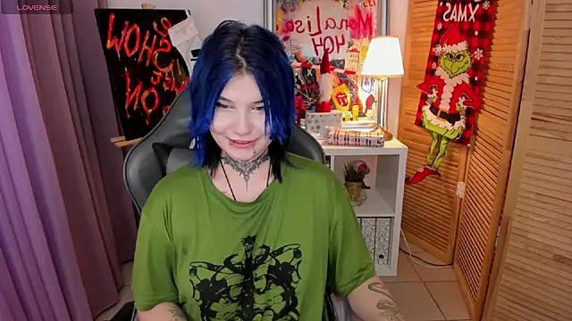 mekurisu online show from 12/09/24, 04:23