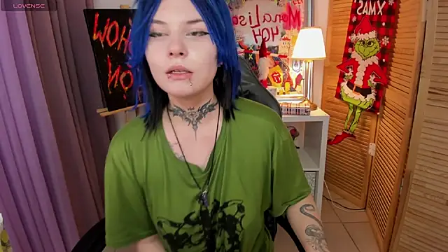 mekurisu online show from 12/09/24, 07:28