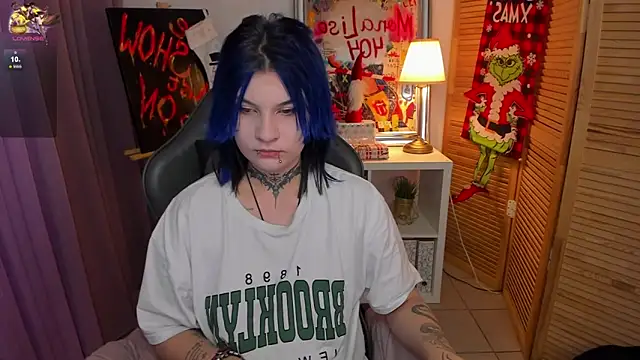 mekurisu online show from 12/11/24, 01:37