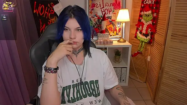 mekurisu online show from 12/11/24, 04:39