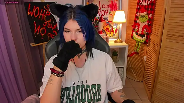 mekurisu online show from 12/16/24, 07:48
