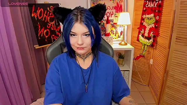 mekurisu online show from 12/21/24, 01:26