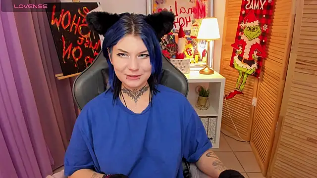 mekurisu online show from 12/21/24, 04:30