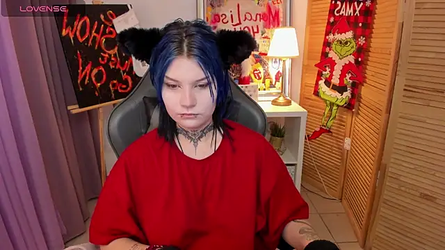 mekurisu online show from 12/22/24, 01:23