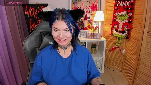 mekurisu online show from 12/23/24, 06:00