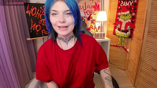 mekurisu online show from 12/28/24, 11:19