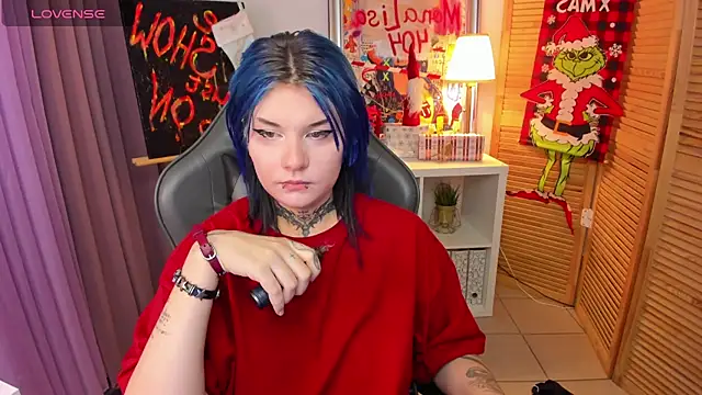 mekurisu online show from 12/29/24, 12:45