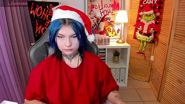 mekurisu online show from 12/30/24, 01:37