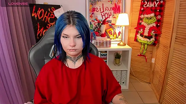 mekurisu online show from 12/30/24, 07:48