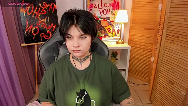 mekurisu online show from 01/25/25, 07:17