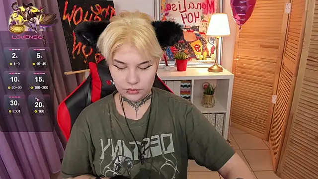 mekurisu online show from 03/02/25, 01:15