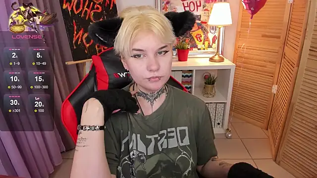 mekurisu online show from 03/02/25, 07:32