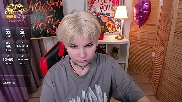 mekurisu online show from 03/11/25, 04:21