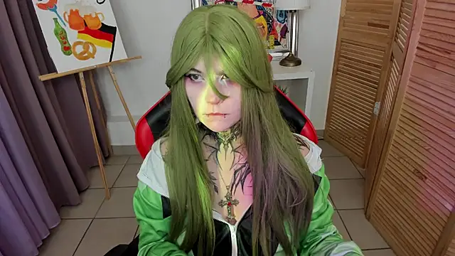 Snapshot of mekurisu chatting on 10/06/25, 05:16 mekurisu online show from 10/06/25, 05:16