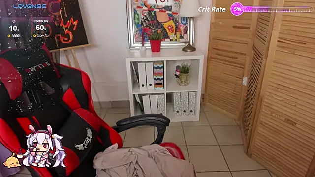 Snapshot of mekurisu chatting on 11/27/25, 01:18 mekurisu online show from 11/27/25, 01:18