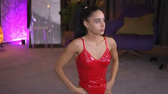 CherrySelena online show from 02/21/25, 08:16