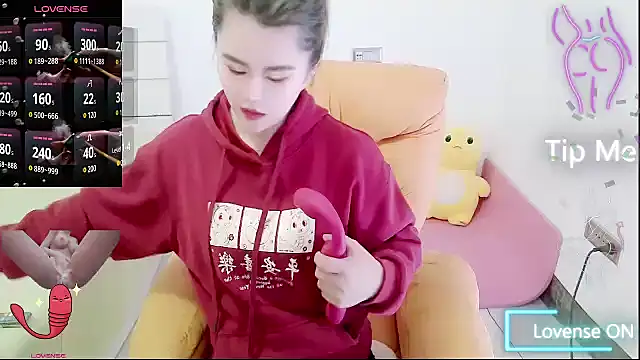 panpan-278 online show from 03/19/25, 05:52