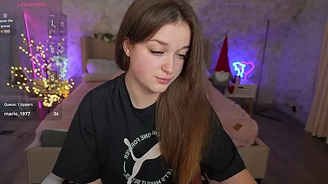 DonnaLustt online show from 01/02/25, 03:26