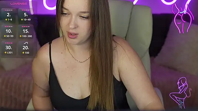 Snapshot of DonnaLustt chatting on 09/25/25, 07:23 DonnaLustt online show from 09/25/25, 07:23