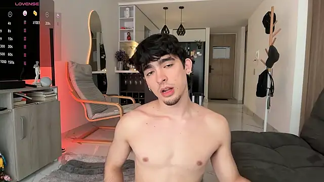 zenn rush1 online show from 09/26/25, 01:26