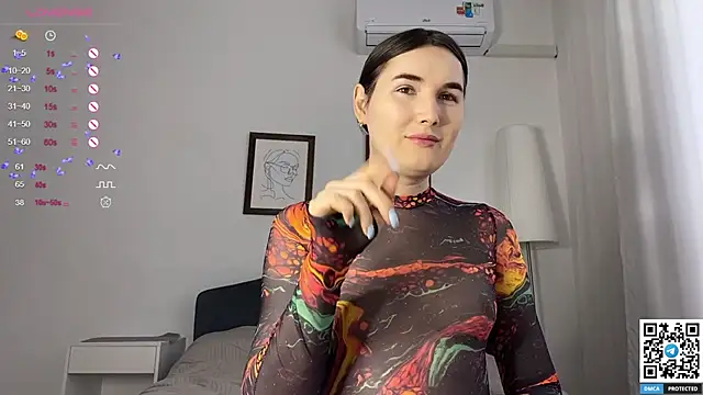 Maria Bowie online show from 12/19/24, 09:18