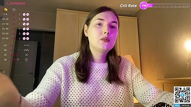 Snapshot of Maria_Bowie chatting on 11/11/25, 05:29 Maria Bowie online show from 11/11/25, 05:29