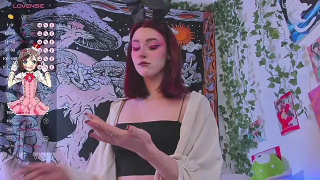 kissthasky online show from 09/14/25, 08:35