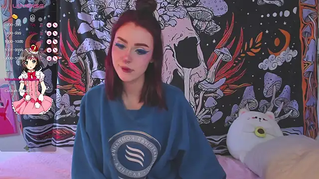 kissthasky online show from 09/28/25, 06:02