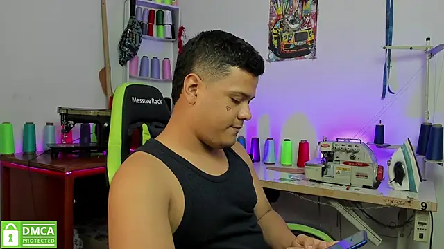 yeiko rodriguez online show from 02/05/25, 01:47