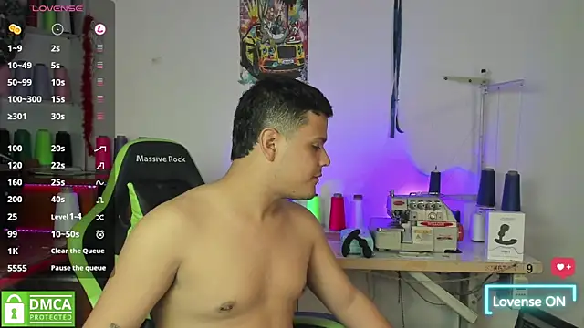 yeiko rodriguez online show from 02/07/25, 07:40