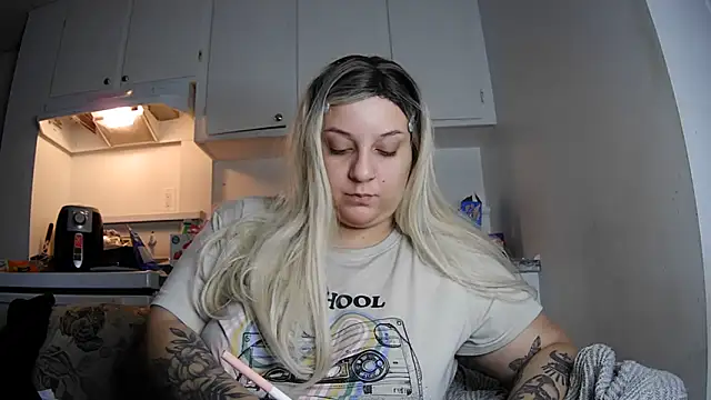 Lilithsincity online show from 12/03/24, 04:03