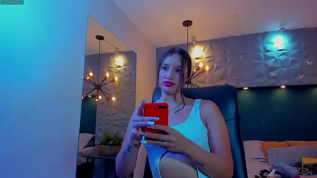 Snapshot of LaurenJhonsonn chatting on 01/14/25, 03:11 LaurenJhonsonn online show from 01/14/25, 03:11