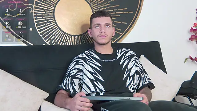 Tiger Savage online show from 12/15/24, 08:47