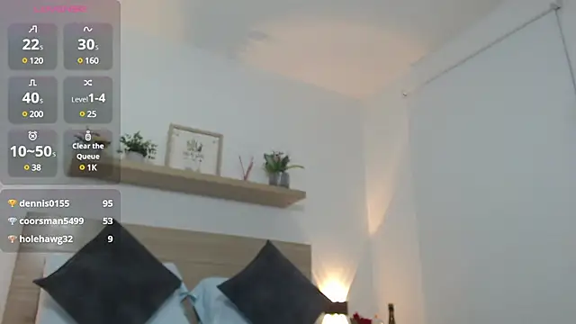 soy mariana  online show from 02/02/25, 05:21