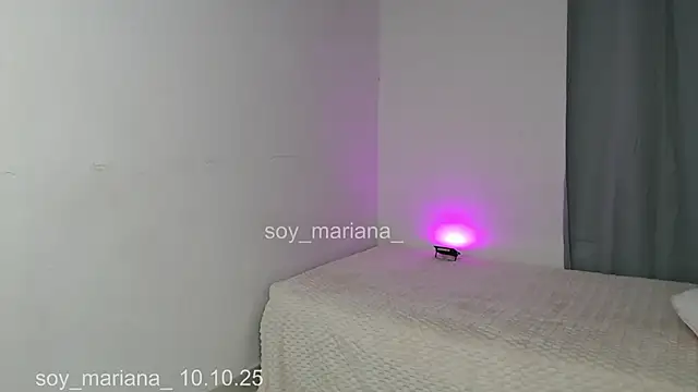 soy mariana  online show from 10/10/25, 07:07